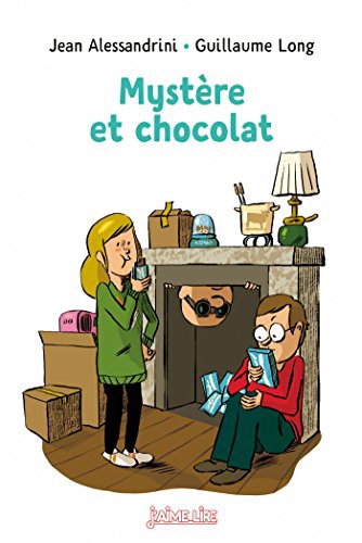 Cover for Mystère et chocolat