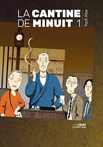 Cover for LA CANTINE DE MINUIT