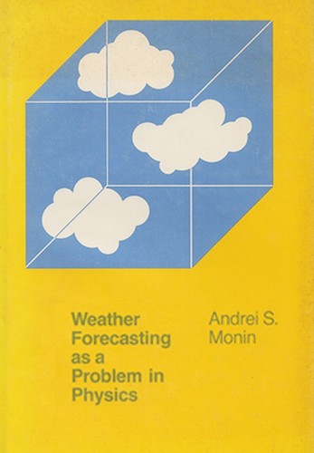 Cover for Weather forecasting as a problem in physics