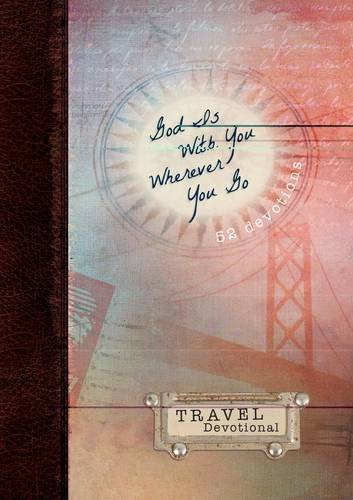 Cover for God Is With You Wherever You Go