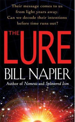 Cover for The Lure
