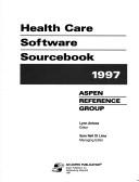 Cover for Health Care Software Sourcebook