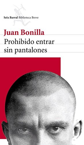 Cover for Prohibido entrar sin pantalones (Spanish Edition)