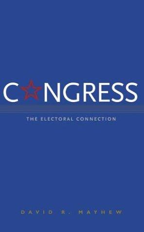 Cover for Congress