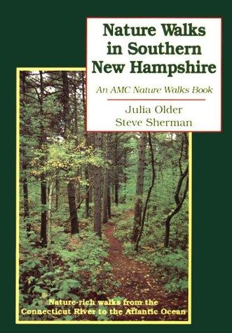 Cover for Nature walks in southern New Hampshire