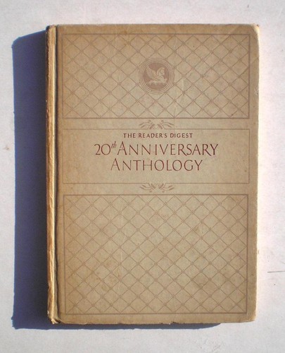 Cover for The Reader's Digest
