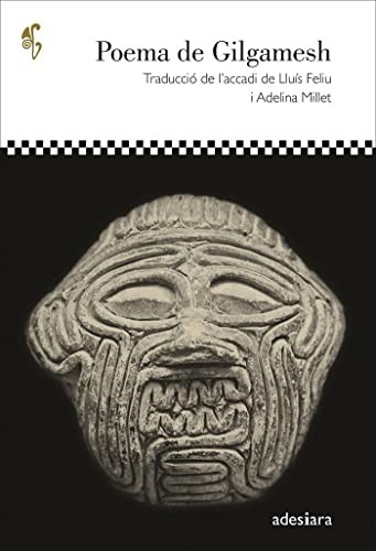 Cover for Poema de Gilgamesh