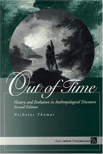 Cover for Out of time