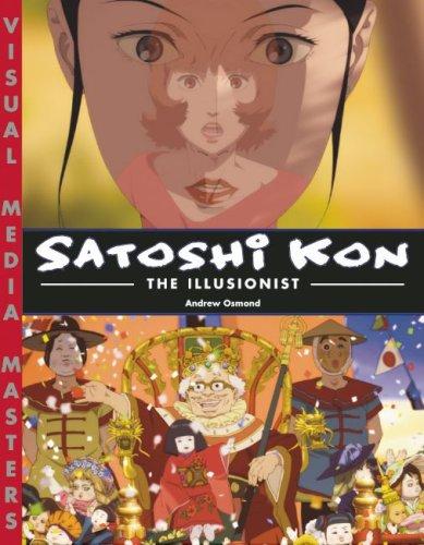 Cover for Satoshi Kon