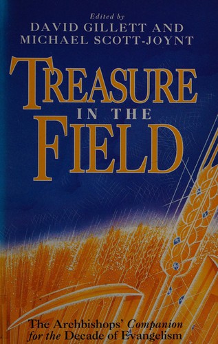 Cover for Treasure in the field