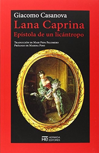 Cover for Lana Caprina . Epistola De Un Licantropo