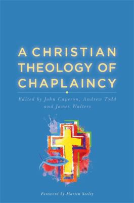 Cover for Christian Theology of Chaplaincy