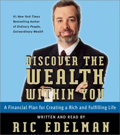 Cover for Discover the Wealth Within You