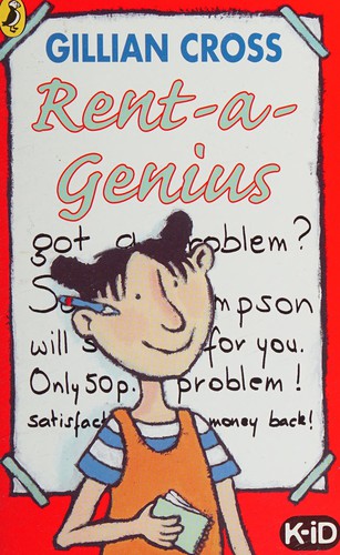 Cover for Rent-a-Genius