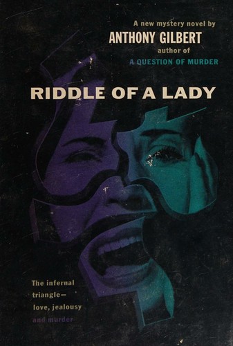 Cover for Riddle of a lady