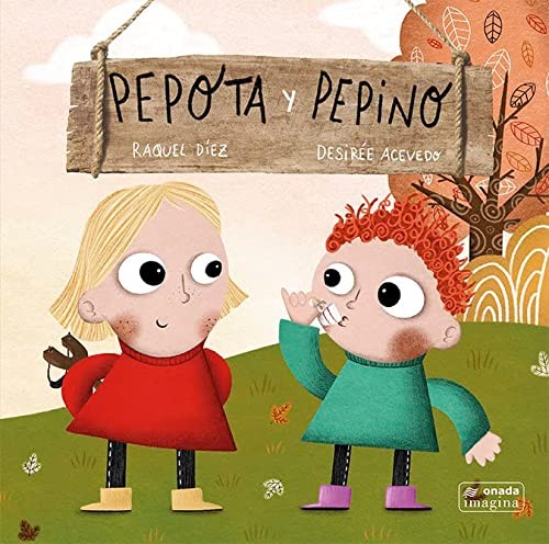 Cover for Pepota y Pepino