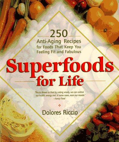 Cover for Superfoods for life