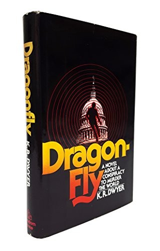Cover for Dragonfly