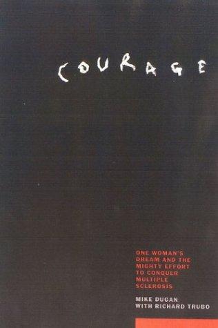 Cover for Courage