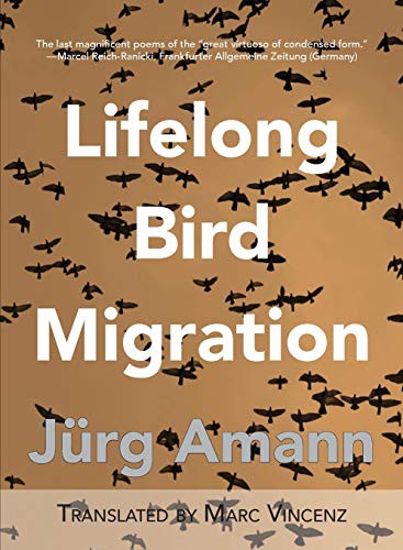 Cover for Lifelong Bird Migration