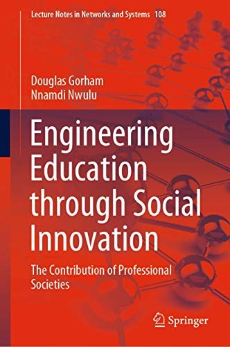 Cover for Engineering Education through Social Innovation