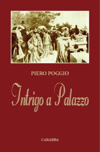 Cover for Intrigo A Palazzo
