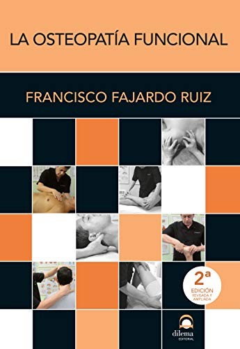 Cover for La Osteopatía Funcional
