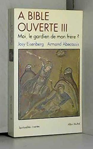 Cover for A Bible ouverte, tome 3 