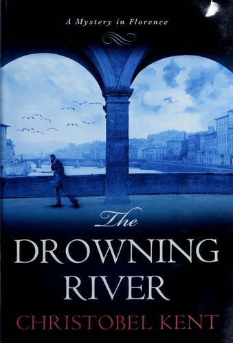 Cover for The drowning river