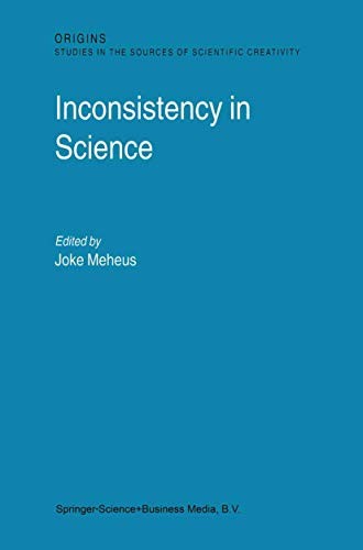 Cover for Inconsistency in Science