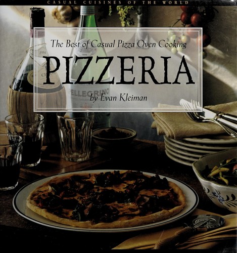 Cover for Pizzeria