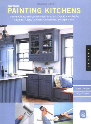 Cover for Expert Paint: Painting Kitchens