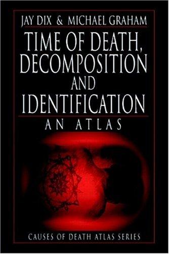 Cover for Time of Death, Decomposition and Identification