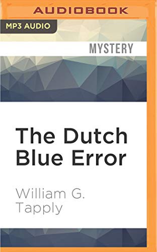 Cover for Dutch Blue Error, The