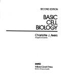 Cover for Basic cell biology
