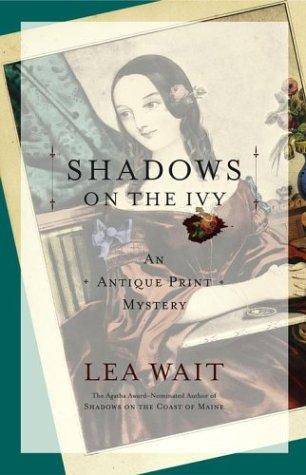 Cover for Shadows on the ivy
