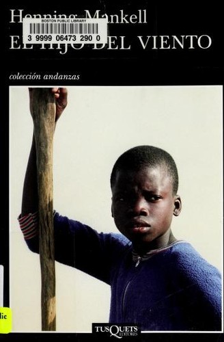 Cover for El hijo del viento