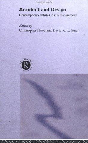 Cover for Accident And Design
