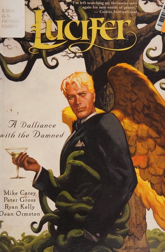 Cover for Lucifer