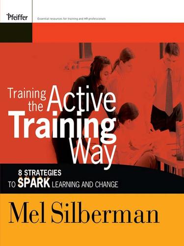 Cover for Training the Active Training Way