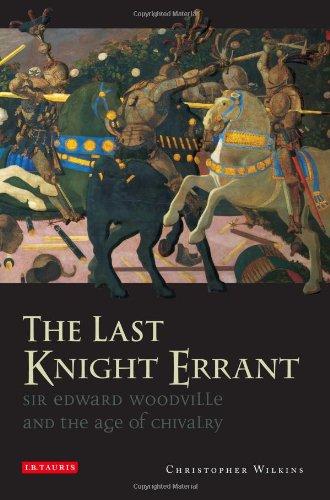Cover for The Last Knight Errant