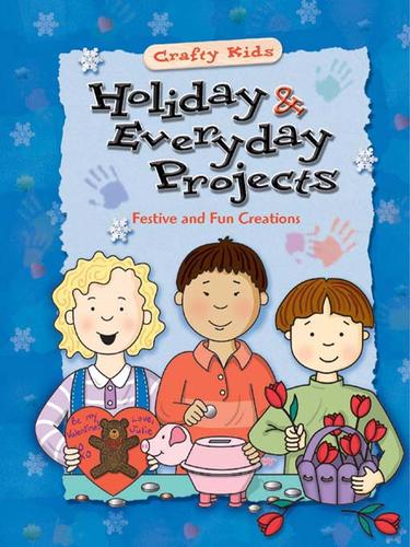 Cover for Holiday & Everyday Projects
