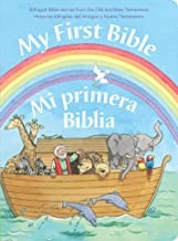Cover for Bilingual Mi Primera Biblia My First Bible (HC)