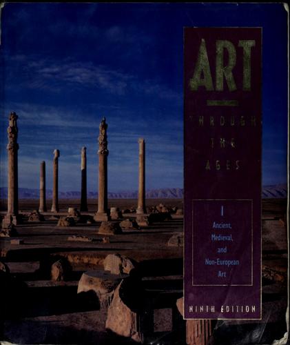 Cover for Ancient, Medieval, and Non-European Art