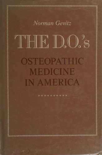 Cover for The D.O.'s