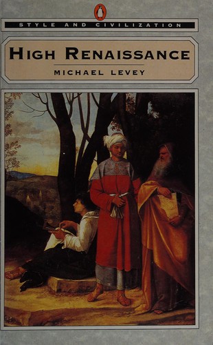 Cover for High Renaissance