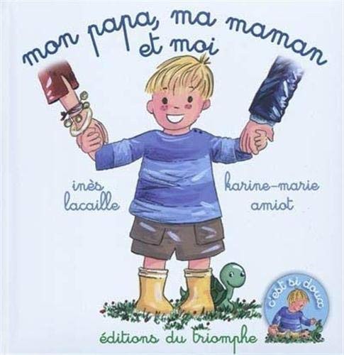 Cover for Mon papa, ma maman et moi