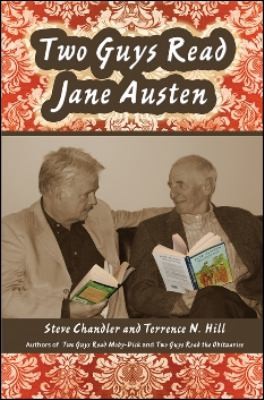 Cover for Two Guys Read Jane Austen