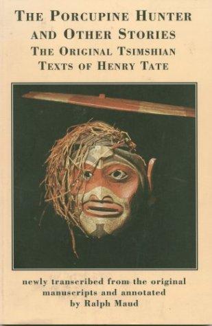 Cover for The Porcupine Hunter and Other Stories