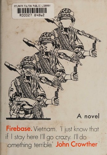 Cover for FIREBASE.
